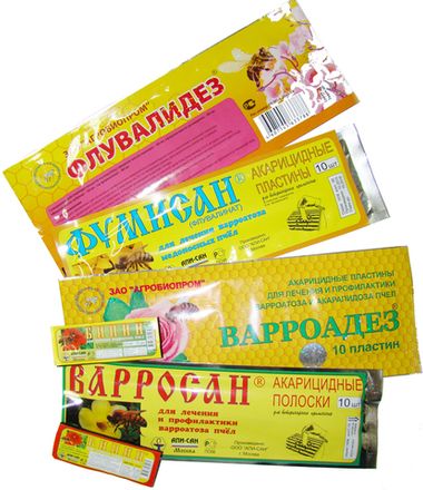 Лекарства от клеща