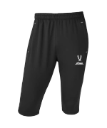 Брюки тренировочные с карманами JÖGEL PREMIER PerFormDRY 3/4 Training Pants, черный
