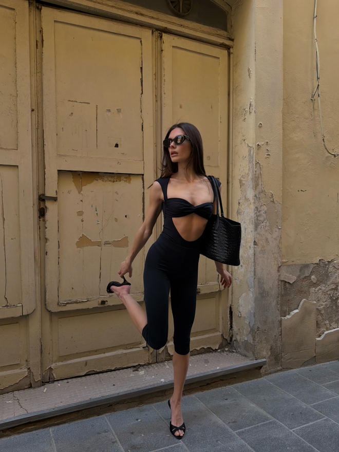 Боди rufo black