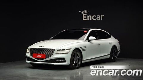 Genesis G80 (RG3) 3.5 AWD — 2021