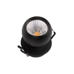 Встраиваемый светодиодный светильник Loft It Dot 10332 Black