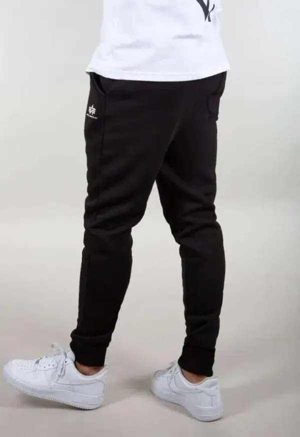 Брюки спортивные мужские ALPHA INDUSTRIES Basic Jogger SL