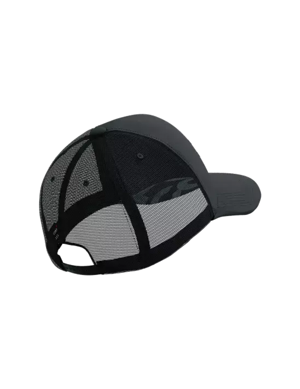 Кепка Trucker Black/Black Refl