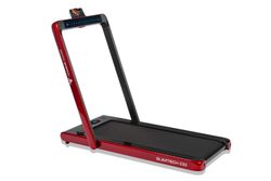 Беговая дорожка Titanium Masters Slimtech C10 (красная, коричневая)