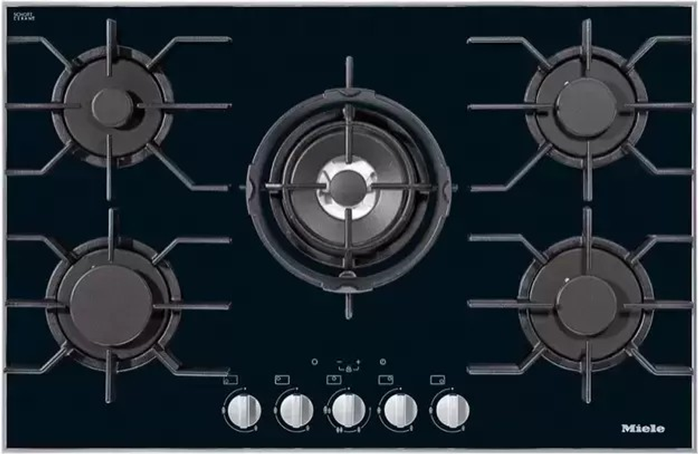Газовая варочная панель Miele KM 3034-1
