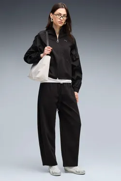 Ветровка женская PUMA HER Full-Zip Relaxed DK Jacket