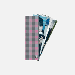 товары NCT DREAM - RO DR M PHOTOBOOK OFFICIAL MD BOOKMARK