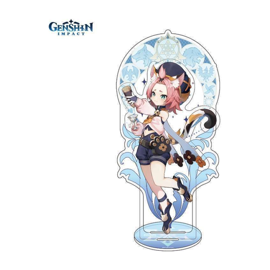 Акриловая фигурка Genshin Impact Monstadt Characters Standee Diona — повтор основного фото