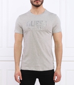 Футболка SS BSC EMBROIDERED G GUESS - серый(M3GI56 K9RM3)