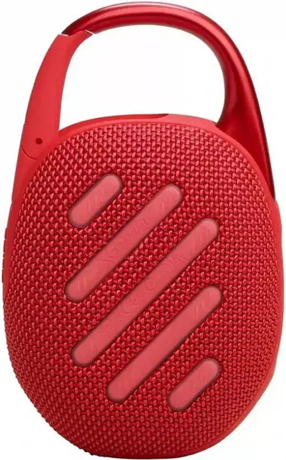Портативная колонка JBL Clip 5 Red - 4