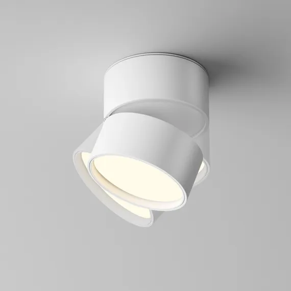 Точечный светильник Onda C024CL-12W3K-W-1 Maytoni