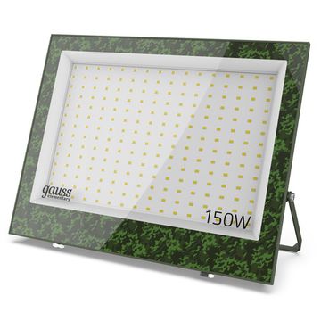 Светодиодный прожектор 150W 6500К IP65 GFD007 хаки Elementary Gauss