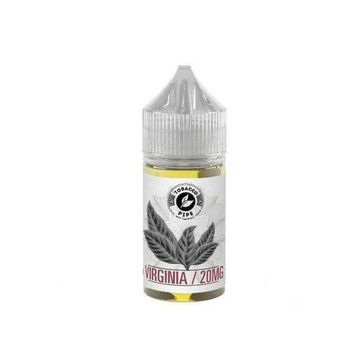 Купить Жидкость Tobacco Pipe Salt 30 мл - Virginia (20 мг)