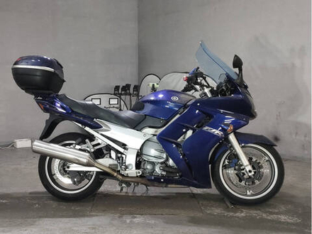 Yamaha FJR1300 2004