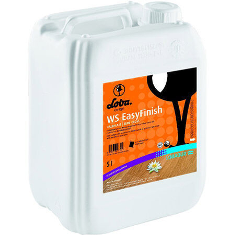 Лак для паркета EasyFinish 5 л.