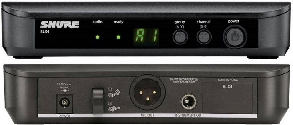 Shure BLX14E/SM31