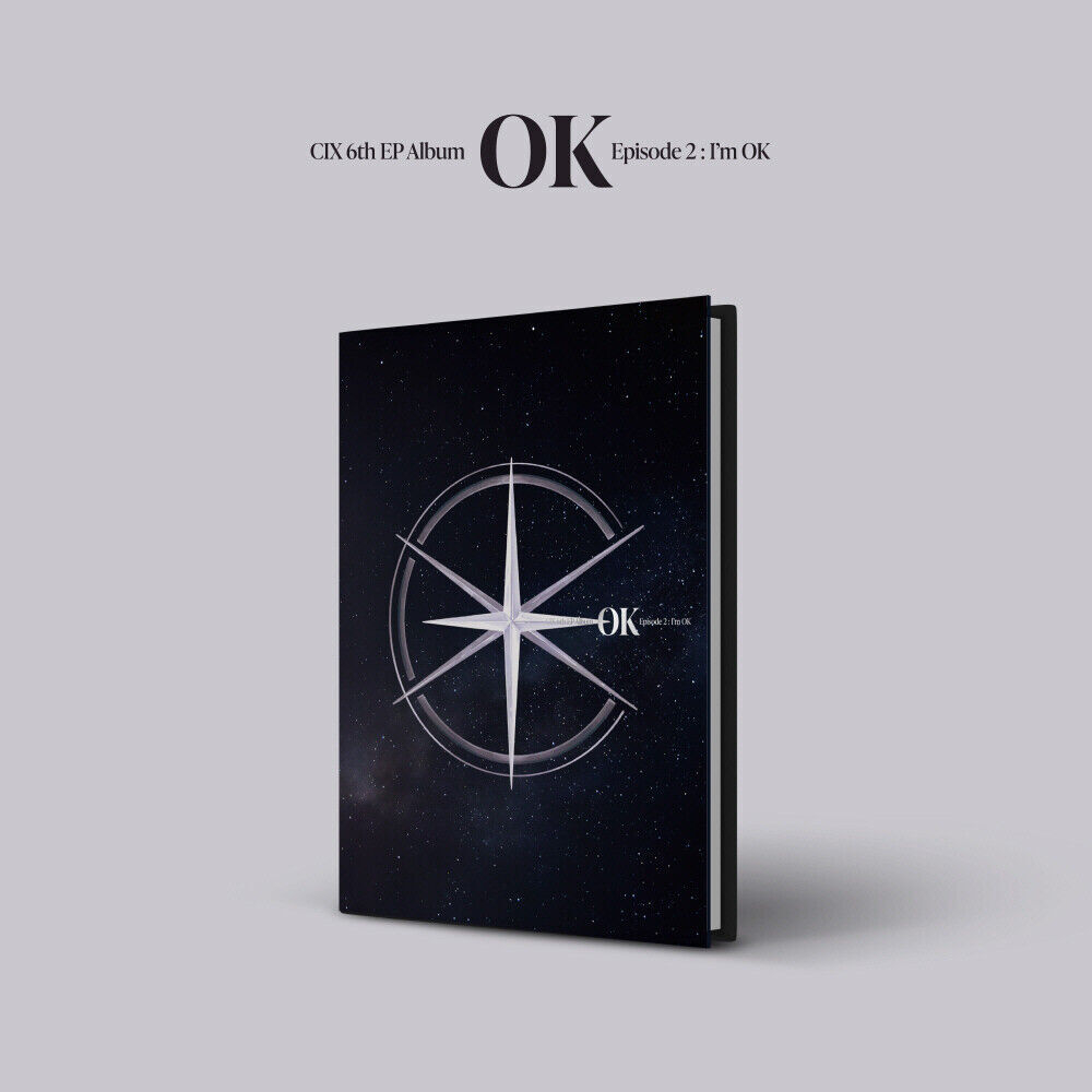 Альбом CIX - Vol.6 OK' Episode 2 I'm OK