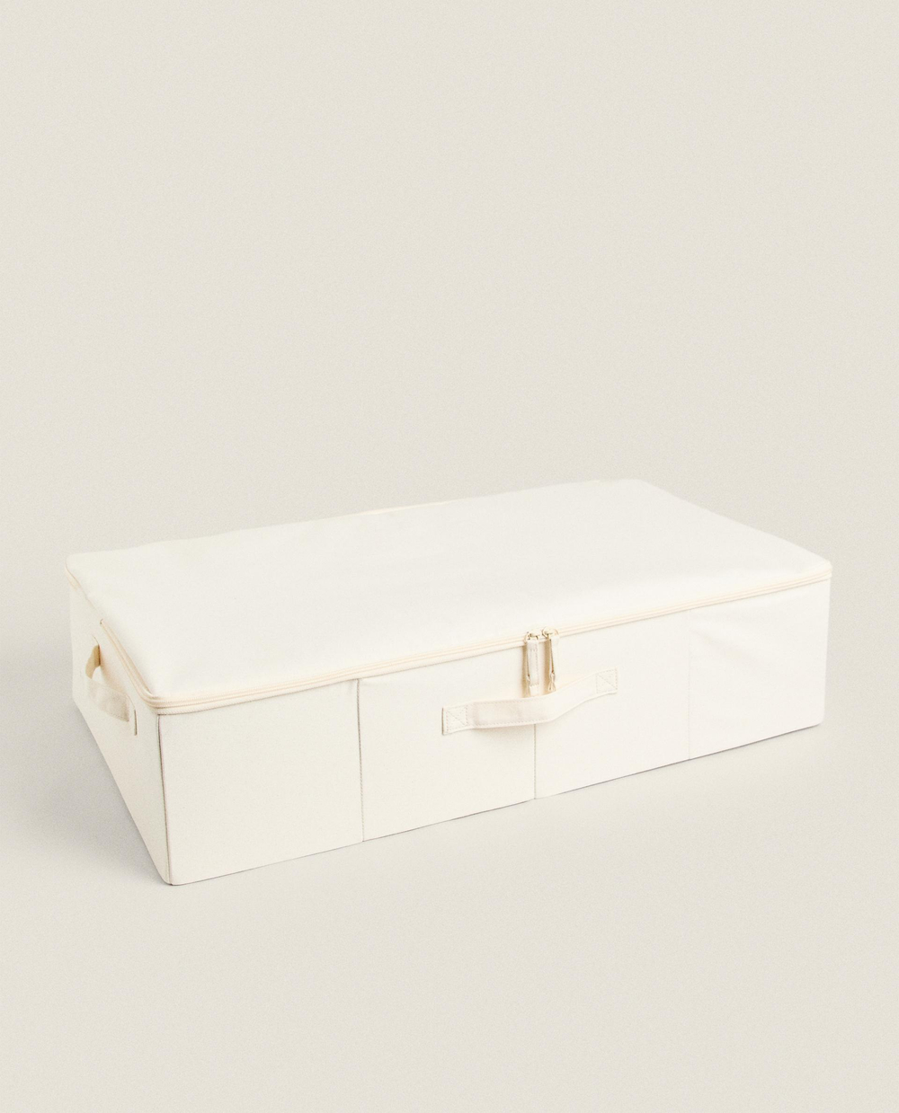 Коробка для хранения из хлопка Zara Home, фото 2