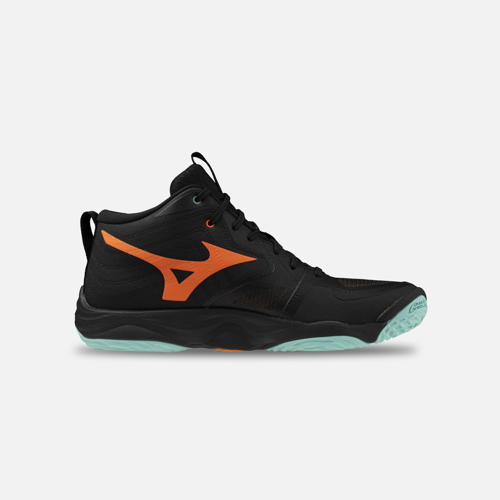 Кроссовки Wave Momentum Elite Mid