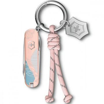 Нож Victorinox Мод. Classic SD PARIS STYLE (58мм) - 7 функций + брелок