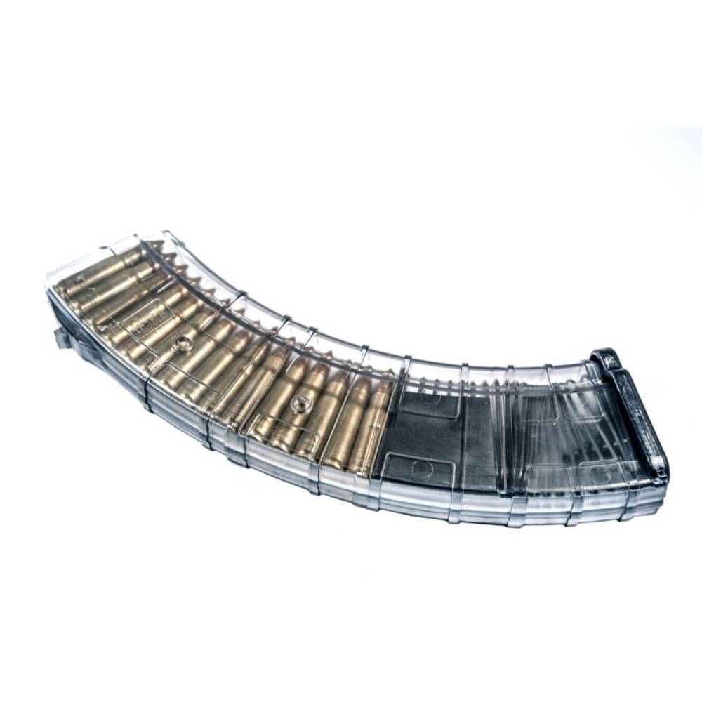 Магазин 40 местный для“Сайга-МК”, Mag Sg762 40-40/Tr, PufGun
