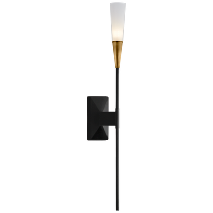 Настенный светильник Visual Comfort Stellar Single Tail Sconce (Open Box)