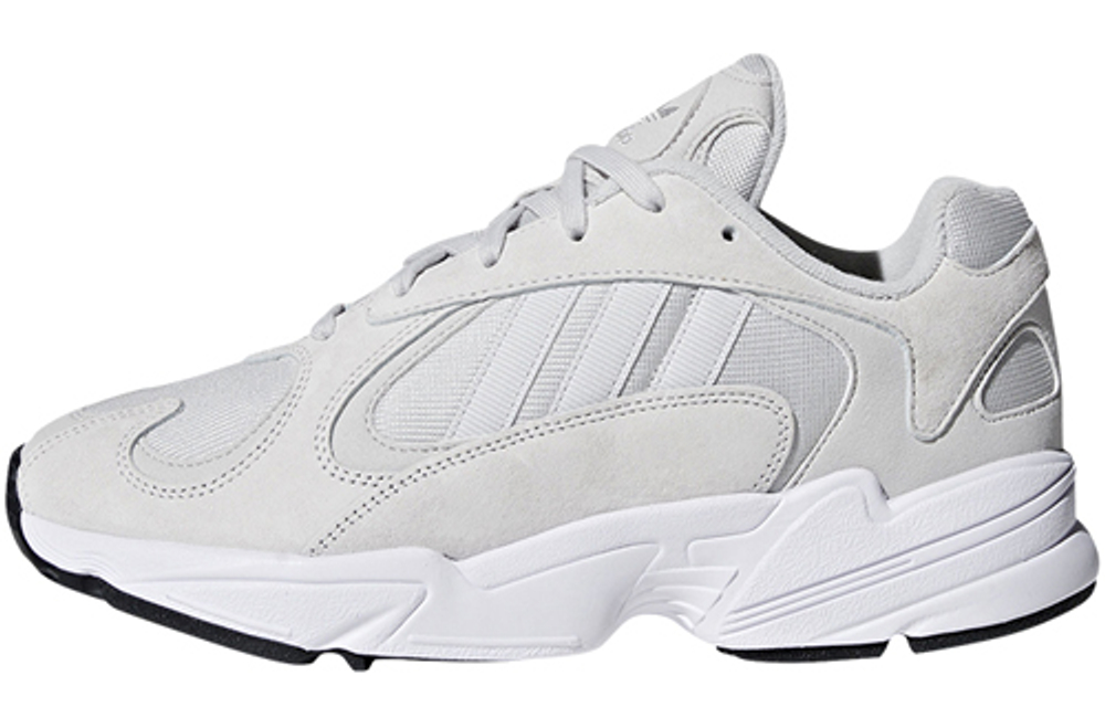 Adidas Yung-1 "Light Grey"