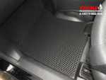 Nissan X-Trail T32 (12.2013 - 05.2017 - ) правый руль, пластиковый пол