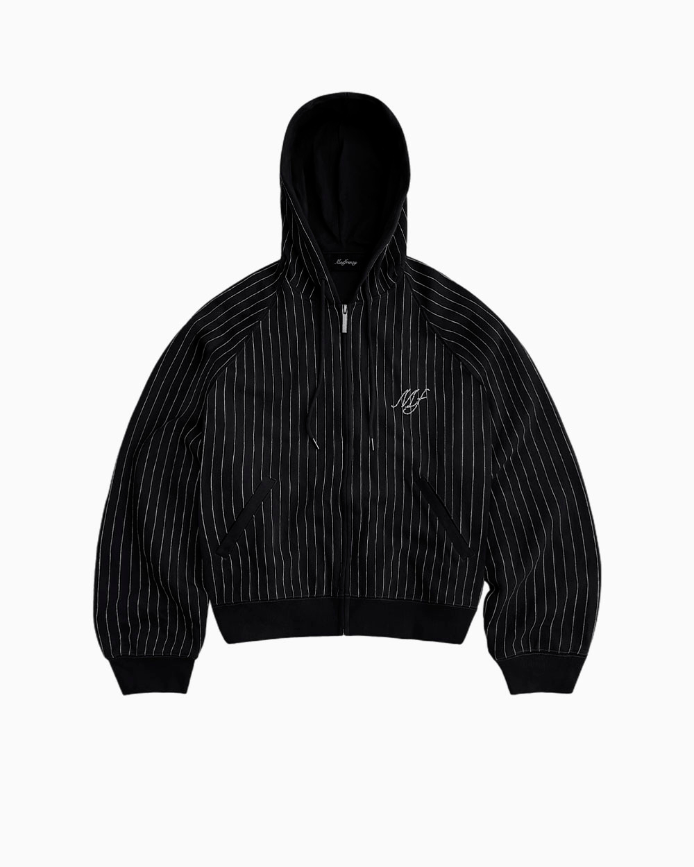 Худи MADFRENZY Striped