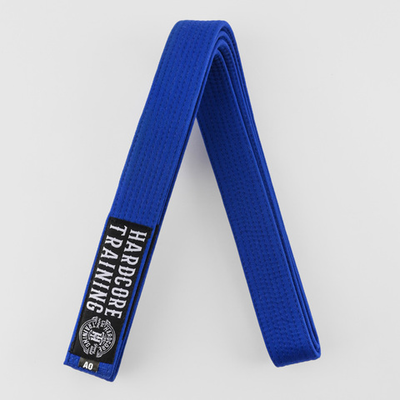 Пояс Hardcore Training Premium Blue