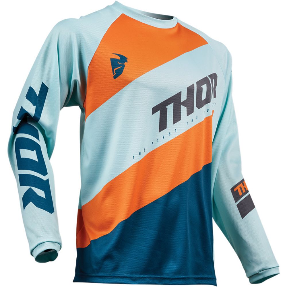 Sector Jersey / Серо-синий