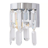 Настенные светильник хрусталь MyFar David MR1970-1W