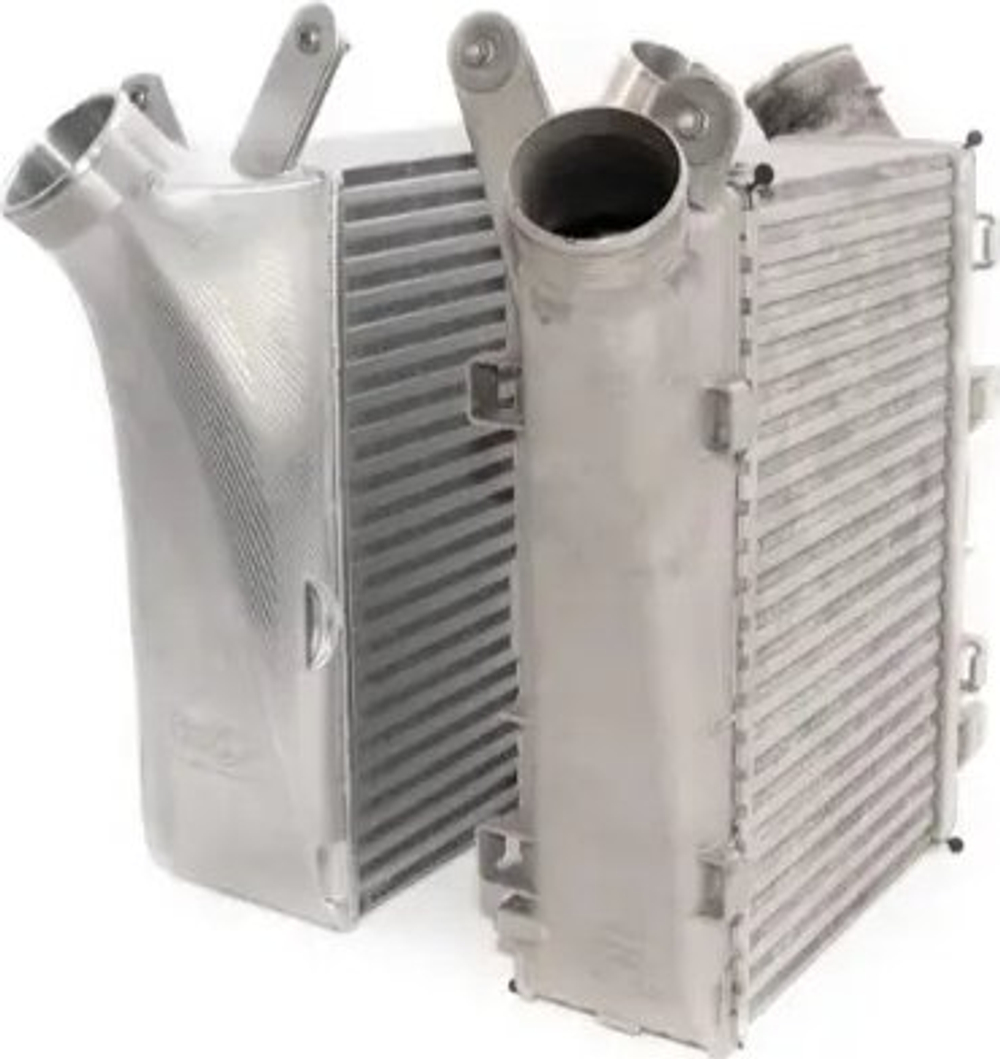 Интеркулеры Forge Motorsport Audi RS6 (C8) RS7 (4K) Intercoolers