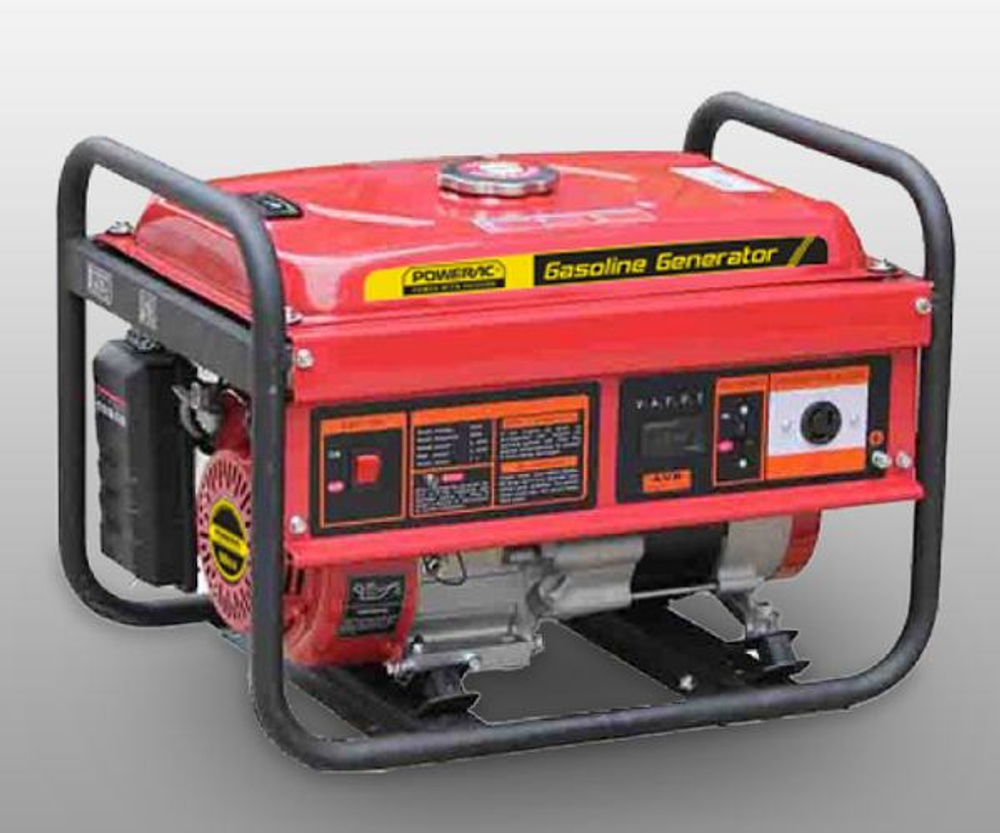 Генератор бензиновый Powerac PR1800