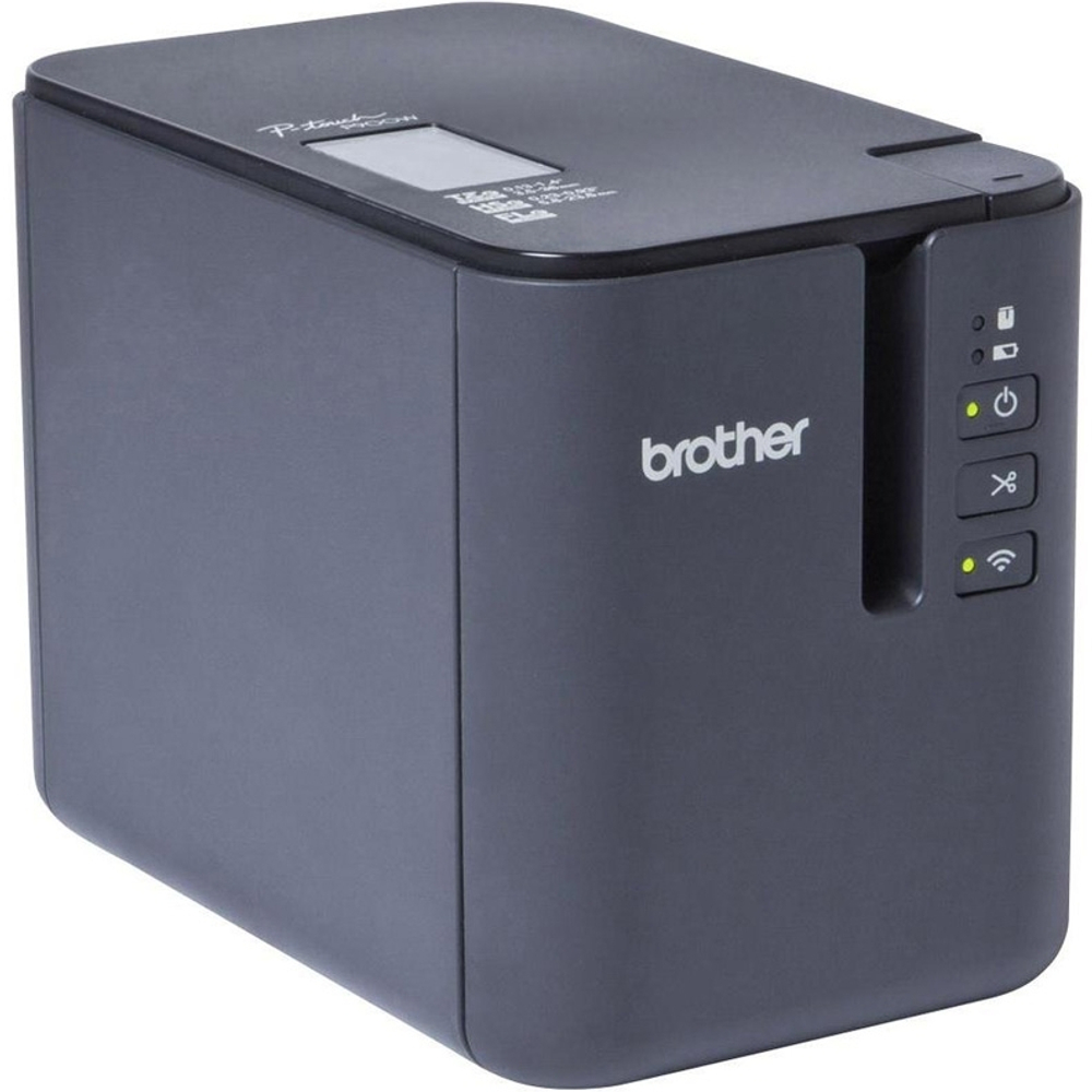 Принтер этикеток Brother PT-P900W