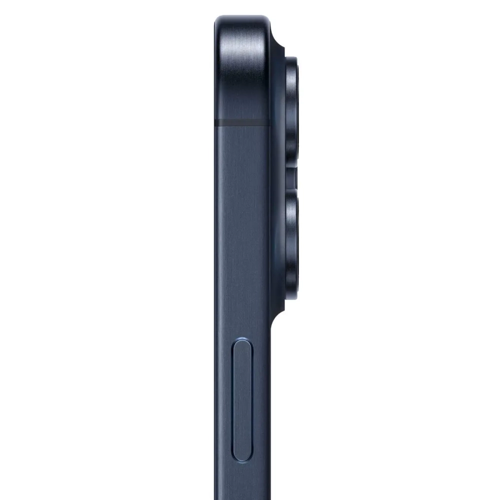 Смартфон Apple iPhone 15 Pro Max 256GB Blue Titanium (Sim/eSim)