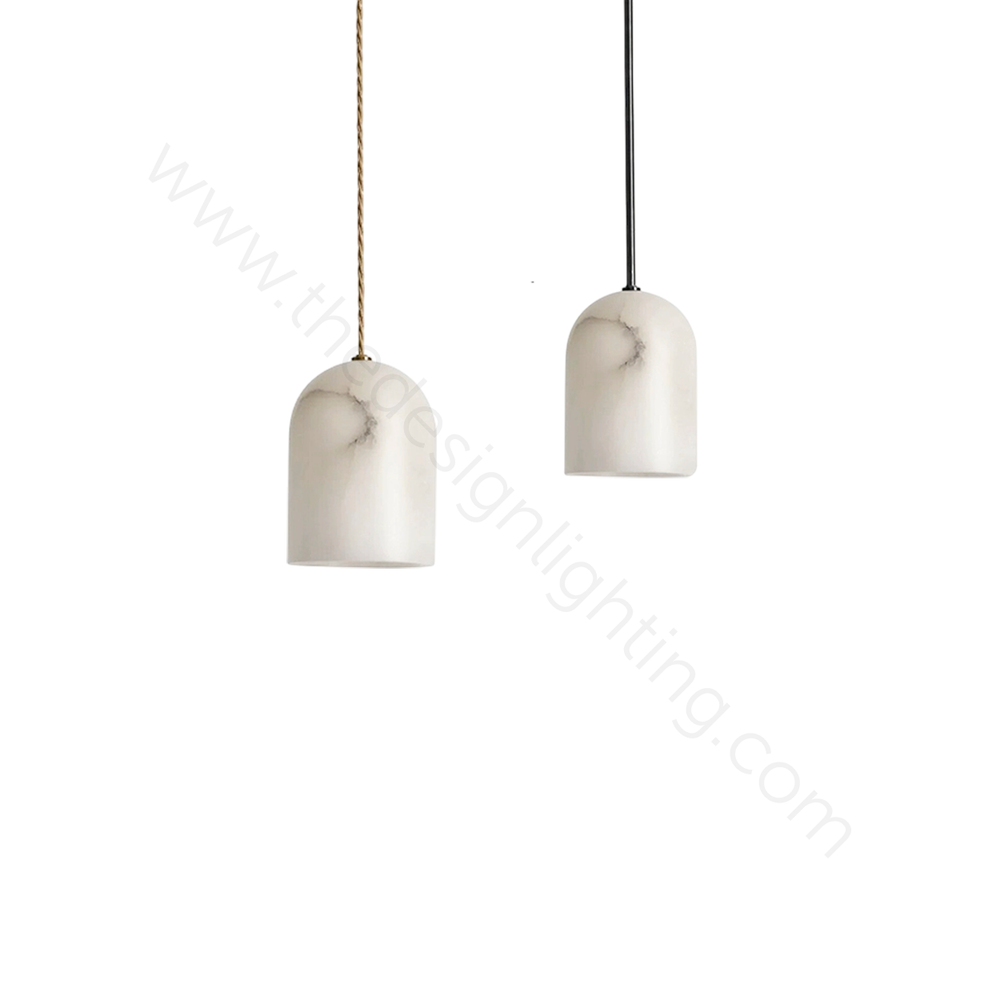 Pendant design lamp Belfry Cable By Contain