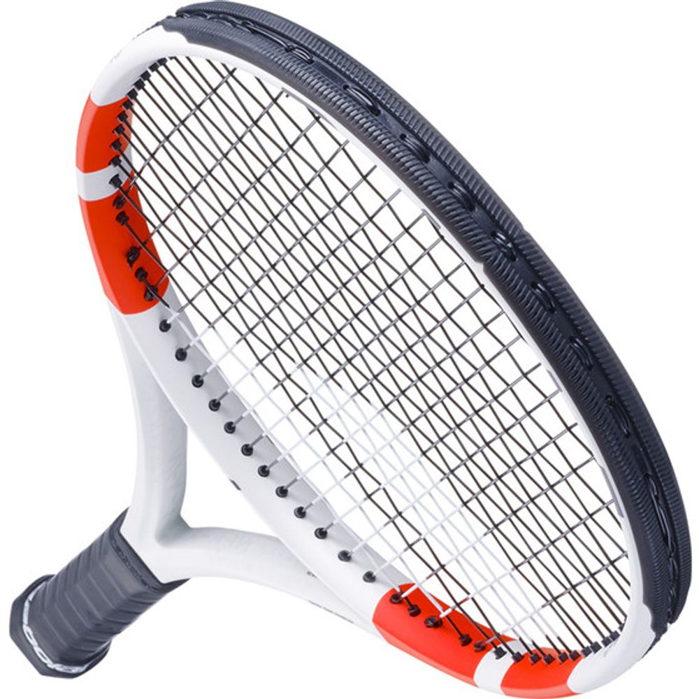 Теннисная ракетка Babolat Pure Strike 18х20 (2024), с натяжкой