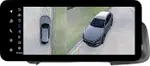 Магнитола для Volvo S60 2 Y20 2010-2018 - Teyes LUX ONE 360 монитор 12.3" 2K QLED на Android 10, Быстрая, CarPlay, 4G SIM-слот, 4 камеры в комплекте
