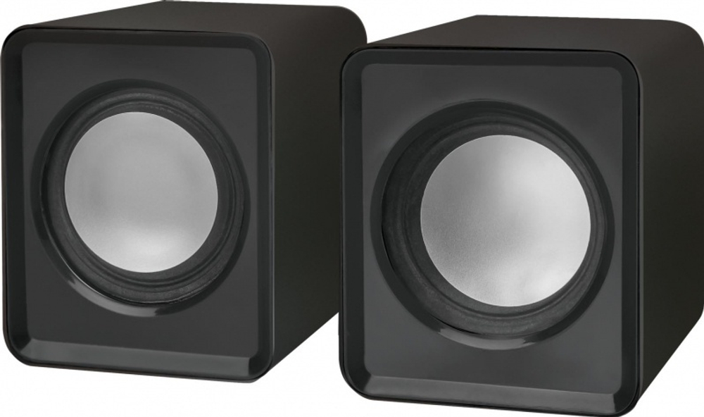 акустика Defender SPK-22 USB (65503) черн.