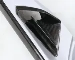 Обвес переделка для Lamborghini Huracan LP580 LP610 2014-2019 в Huracan STO LP 640 Ламборгини Хуракан