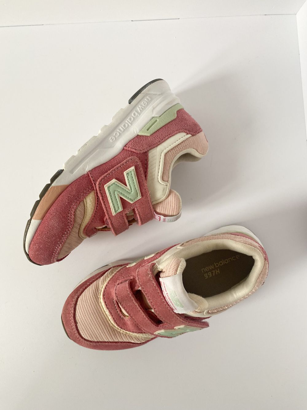 Кроссовки New Balance, 29