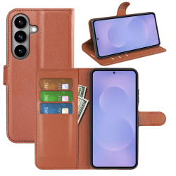 Чехол-книжка PRESTIGE с функцией подставки для Samsung Galaxy S26