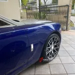 КОВАНЫЕ ДИСКИ ДЛЯ ROLLS-ROYCE GHOST РОЛЛС-РОЙС