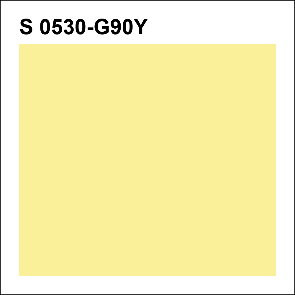 S 0530-G90Y за кг