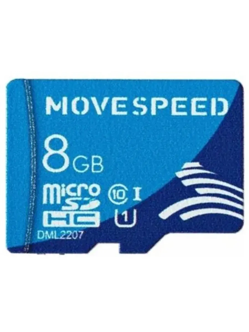 Карта памяти FT100 YSTFT100-8GU1 microSD 8 ГБ