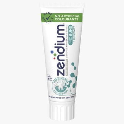 Зубная паста Zendium PRO GUMS + SENSITIVITY 75 мл (из Финляндии)