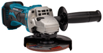 Угловая шлифмашина 115 мм Makita DGA452Z