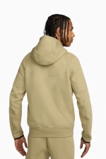 Кофта Nike Sportswear Tech Fleece Windrunner - бежевый