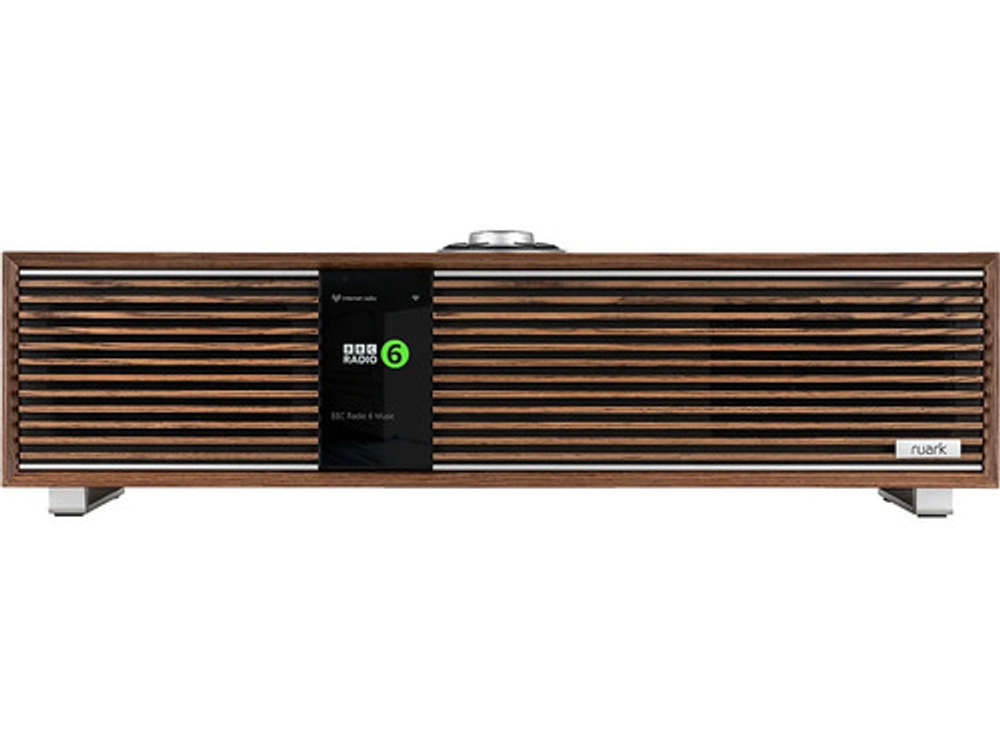 Ruark R410 FUSED WALNUT (орех) сетевая аудиосистема "все-в-одном"